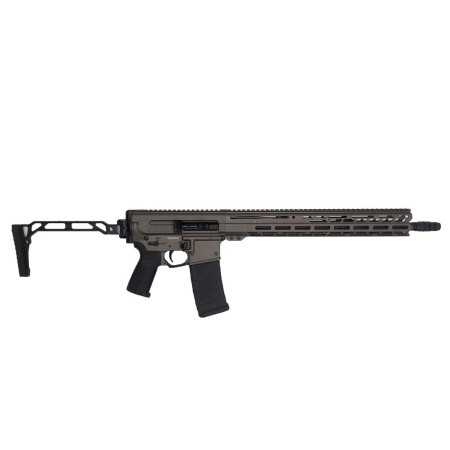 CMMG RIFLE DISSENT MK4 5.56MM 16" 30RD FOLDING STK TUNGSTEN