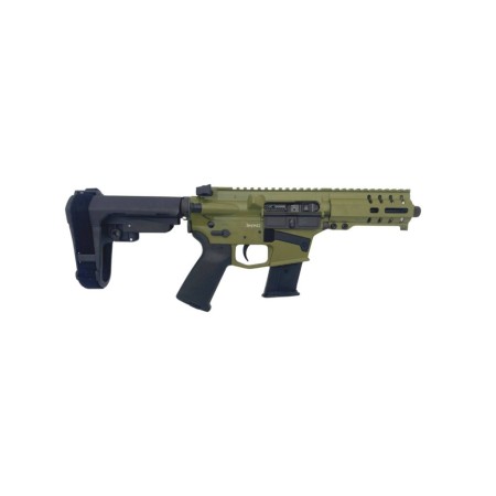 CMMG MK57 BANSHEE 5.7x28 PISTOL RIPBRACE BAZOKA G 57A1843NBG