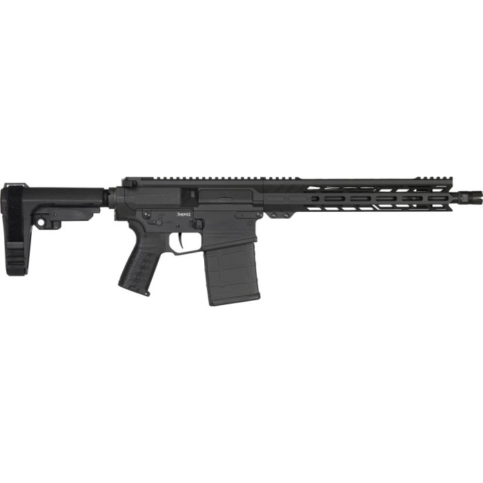 CMMG BANSHEE MK3 308WIN 12.5 ARMOR BLACK