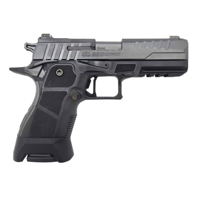 Oa Defense 2311 cmpt pls blk std 17 9x19 4.25 17r