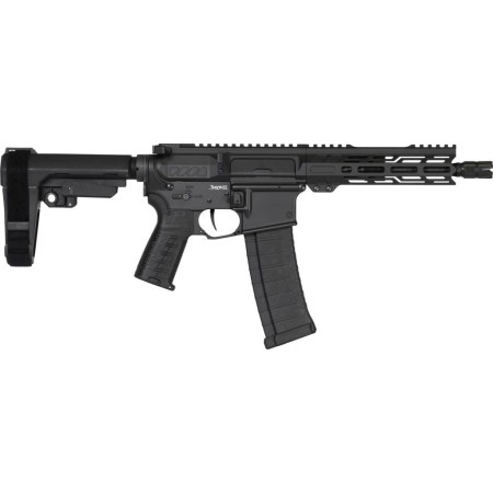 CMMG BANSHEE MK4 4.6X30 8 ARMOR BLACK