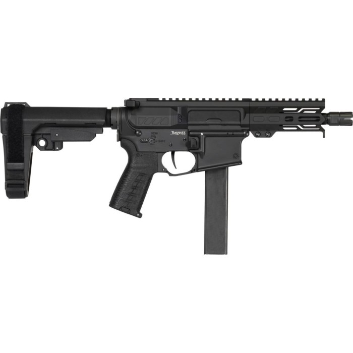 CMMG BANSHEE MK9 9MM 5 ARMOR BLACK