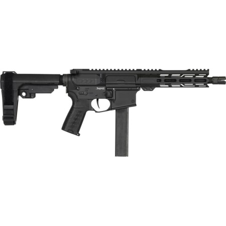 CMMG BANSHEE MK9 9MM 8 ARMOR BLACK