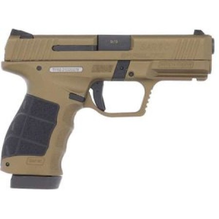 SAR USA SAR9 Compact 9mm 15+1 4