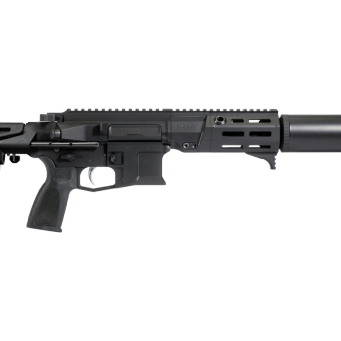 Maxim Defense MXM47847 PDX-SD CQB 300 Blackout Black 5/8"x24 Maxim Defense MXM47847 PDX-SD CQB 300 Blackout Black 5/8"x24