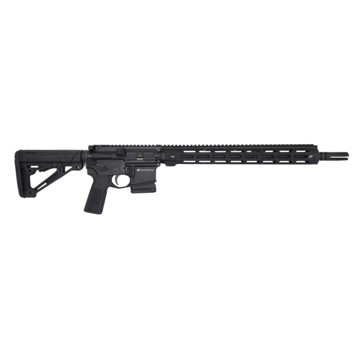 JP Enterprises .223 Forged Lower with Forged Mil-Spec A3 Upper M-LOK Patrol Rifle RR-JP15MPR