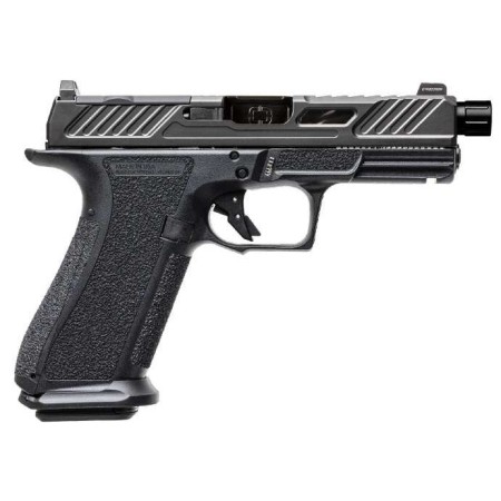 SSLE XR920 ELTE 9MM BLK TB 17R SS-3010-P