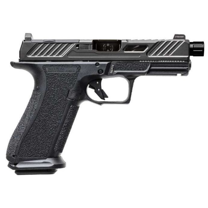 SSLE XR920 ELTE 9MM BLK TB 17R SS-3010-P