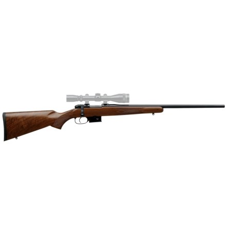 CZ 527 American .22 Hornet 21.875in 5rd Bolt-Action Rifle (03020)