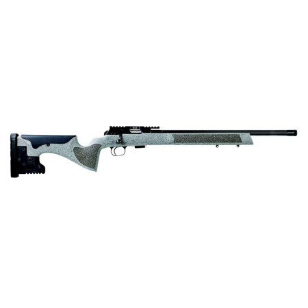 CZ 457 LR Precision Rifle 22 LR 20 in. Nitride RH