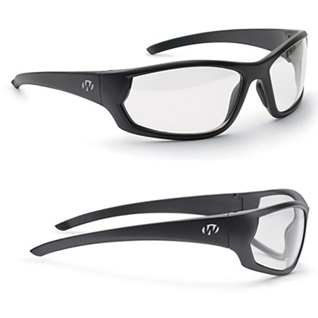 WALK CARBINE SHOOTING GLASSES CLEAR