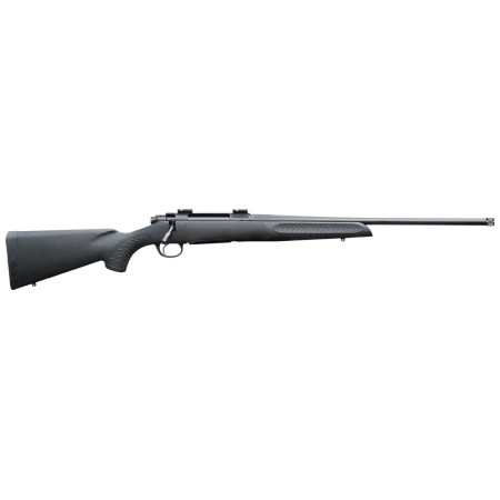 THOMPSON ÑENTER ARMS Compass 7mm Rem Mag 24in 5rd Black Composite Stock Blued Rifle (10076)