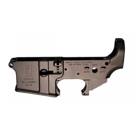 SOLGW LOYAL 9 STRIPPED LOWER