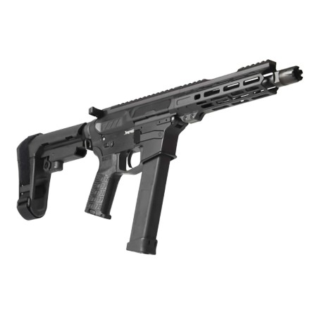 CMMG Banshee MK10 10mm AR-15 Semi Automatic Handgun