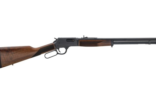 HENRY Big Boy Steel 44 Mag 20in 10rd Lever Action Rifle (H012)