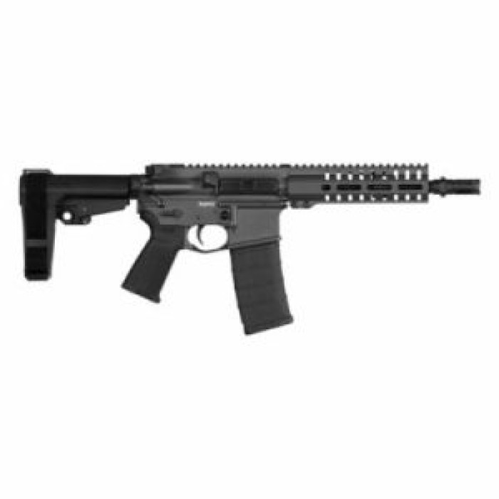 Cmmg Banshee 300 Mk4 300 Aac Blackout Sniper Grey Semi-Automatic 30 Round Pistol 30A81E2SG