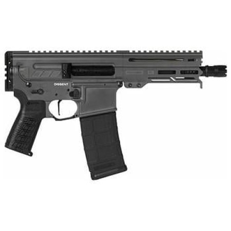 CMMG PISTOL DISSENT MK4 5.7X28 MM 6.5