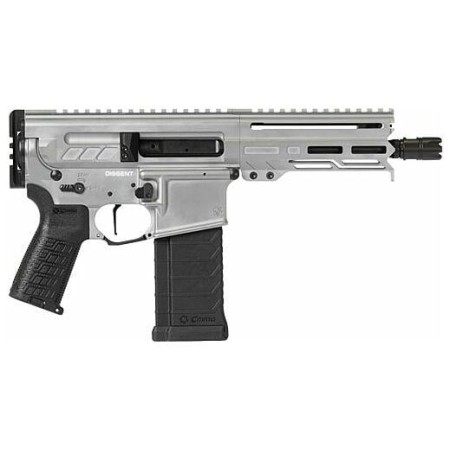 CMMG PISTOL DISSENT MK4 5.7X28 MM 6.5