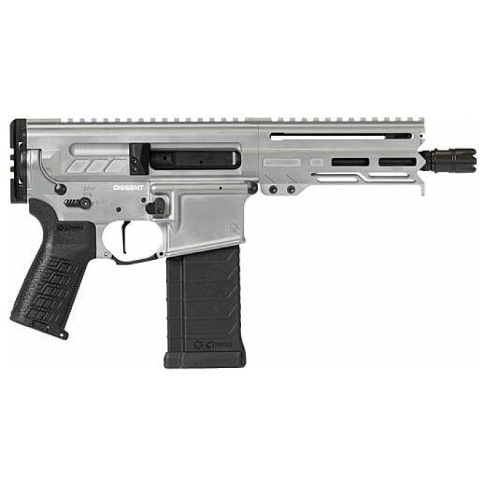 CMMG PISTOL DISSENT MK4 5.7X28 MM 6.5