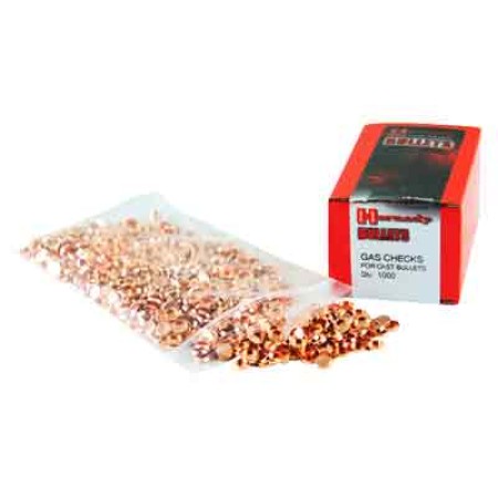 HORNADY .45 Cal Gas Checks, 1000-Pack (7140)