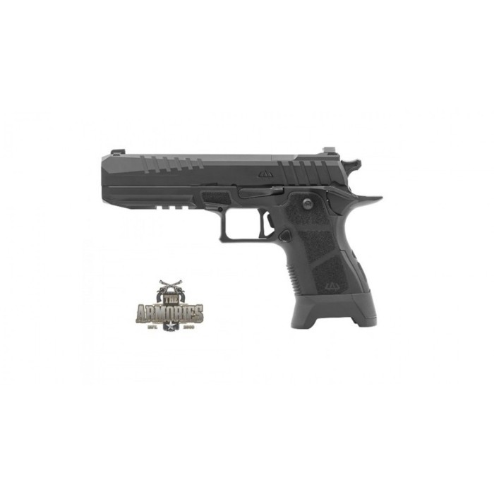 Oracle Arms 2311 Full Size 9mm, 5" Barrel, Aluminum Frame, Optics Ready, Black, 17rd