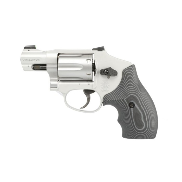 Smith and Wesson 632 Matte Stainless .32 HR 1.875