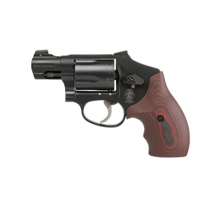 Smith and Wesson 432 Black / Cherry .32 HR 1.875