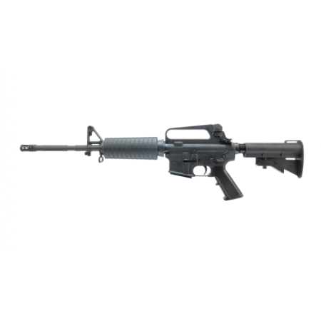 BUSHMASTER M4A2 5.56 PATROLMAN RIFLE W/ CARRY HANDLE