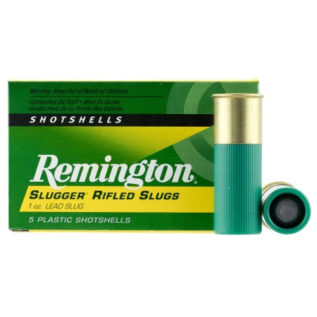 Remington Ammunition 20300 Slugger 12 Gauge 2.75