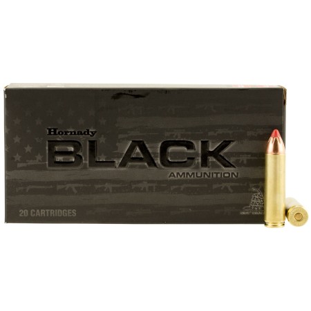 Hornady BLACK 450 BUSHMASTER 250 Grain Flex Tip, 20 Round Box - Dirty Bird Industries