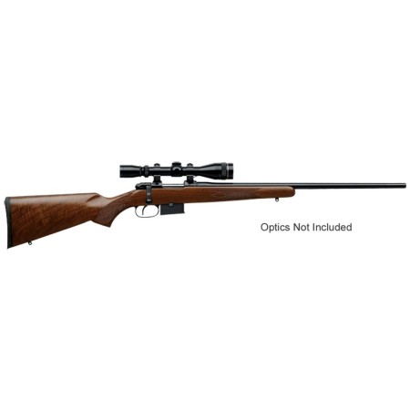 CZ 527 American 6.5 Grendel 24in Barrel 5Rd Turkish Walnut Blued Rifle (03088)