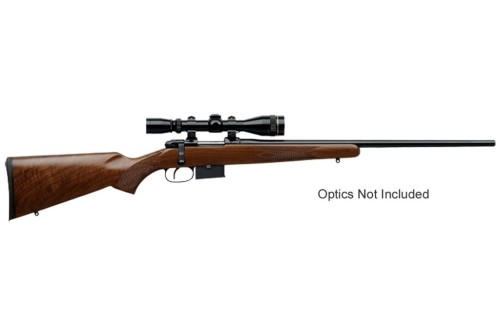 CZ 527 American 6.5 Grendel 24in Barrel 5Rd Turkish Walnut Blued Rifle (03088)