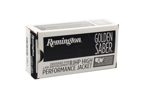 Remington Premier Golden Saber .357 Magnum Bjhp R29401