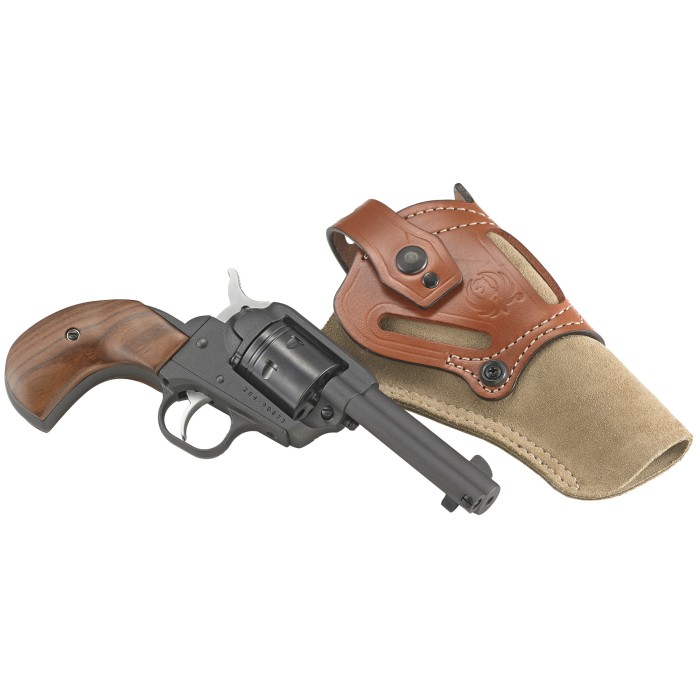 Ruger Wrangler TALO 22 LR 3.75