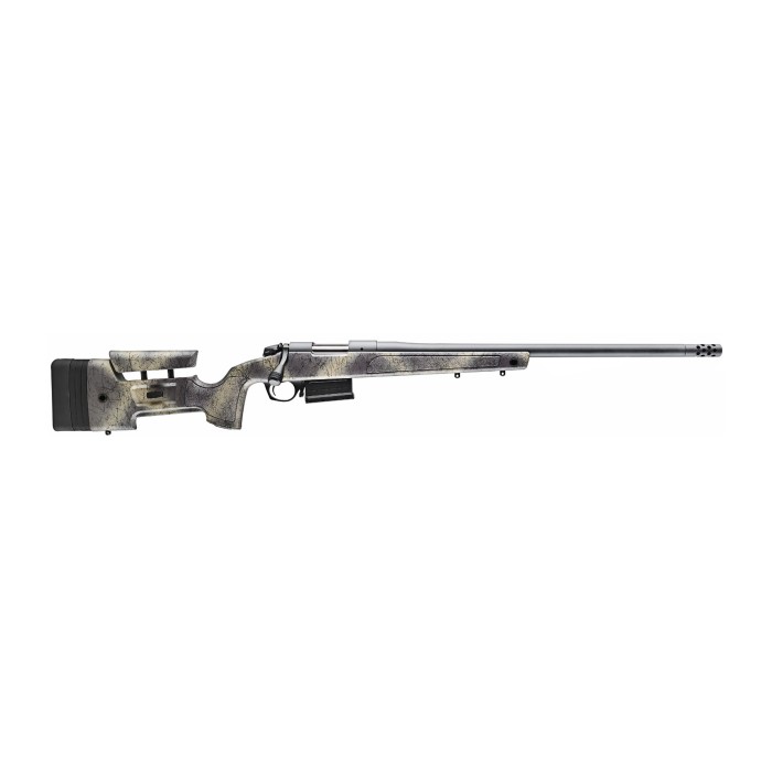 Bergara B-14 Wilderness Series HMR Rifle 308 Winchester 20