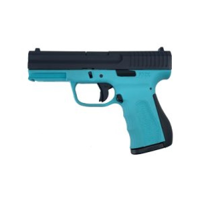 FMK Firearms 9C1G2 Teal 9mm 3.87