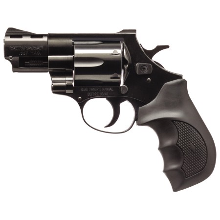 EAA Windicator .357 Magnum 6-Round Revolver - Blued - Rubber - 2