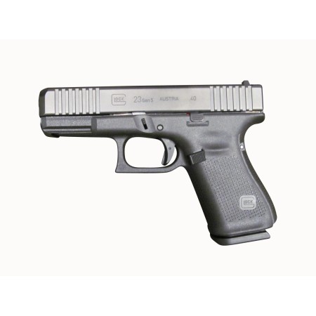 GLOCK 23 Gen5 40 S&W Semi-Auto Pistol