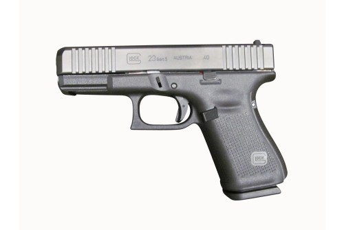 GLOCK 23 Gen5 40 S&W Semi-Auto Pistol