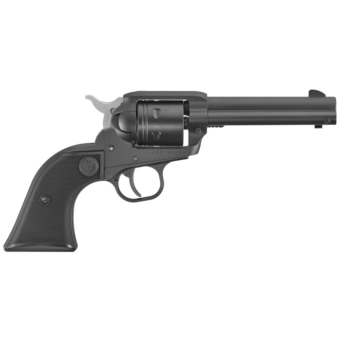 Ruger Wrangler 22LR 4.62