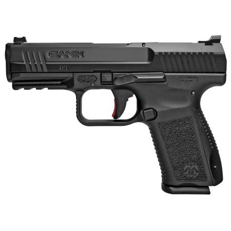 CANIK TP9SF ELITE 9MM 4.19 15RD BLK