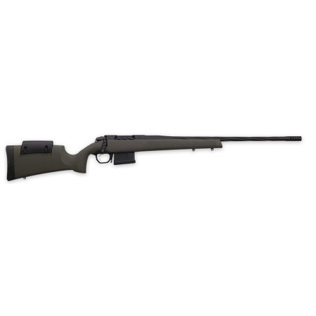 Weatherby 307 Range XP, 280 Ackley Improved 24" 5+1 Black/Colored