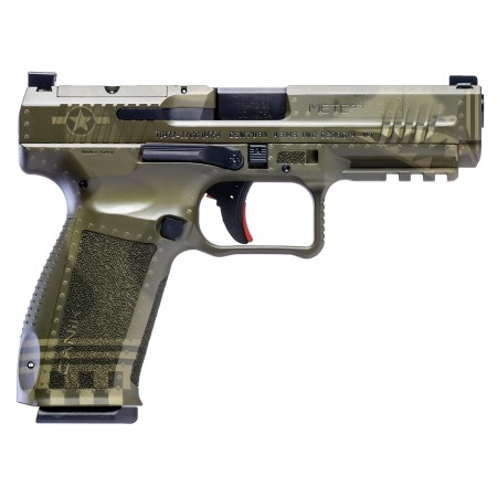 Canik METE SFT Handgun 9mm - 4.46