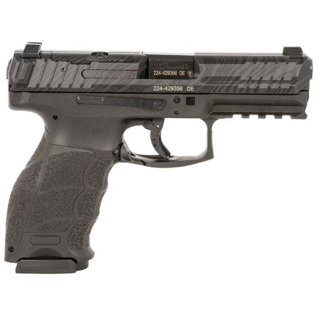 HK VP9 LE 9mm Damascus Cerakote Slide Semi Automatic Handgun