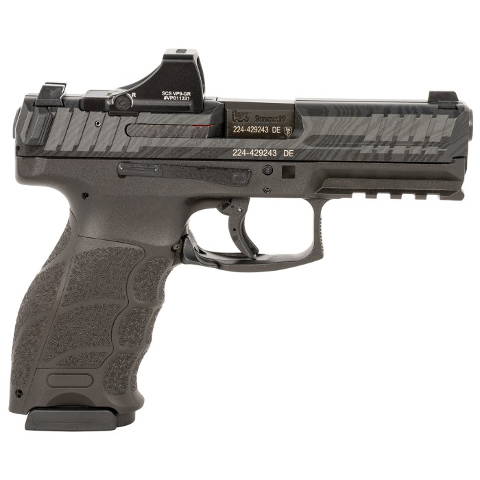 HECKLER & KOCH VP9 LE PI