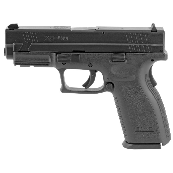 Springfield XD40 4