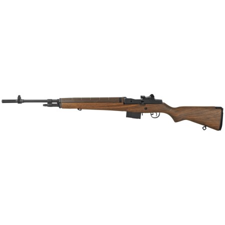 Springfield Armory M1A Loaded .308 Winchester Rifle - Walnut - 22