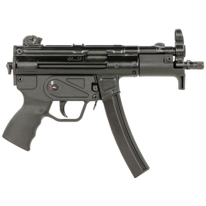 Century Arms AP5 9mm Semi-Auto Pistol Caliber Carbine - 5.75