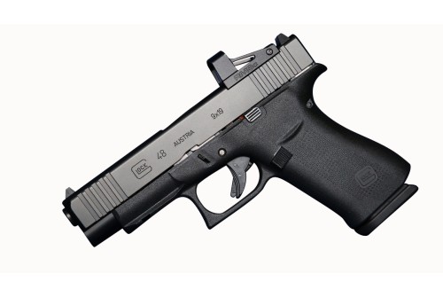 GLOCK G48 MOS Semi-Auto Pistol