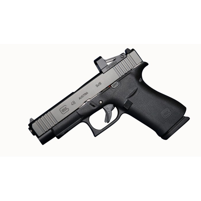 GLOCK G48 MOS Semi-Auto Pistol